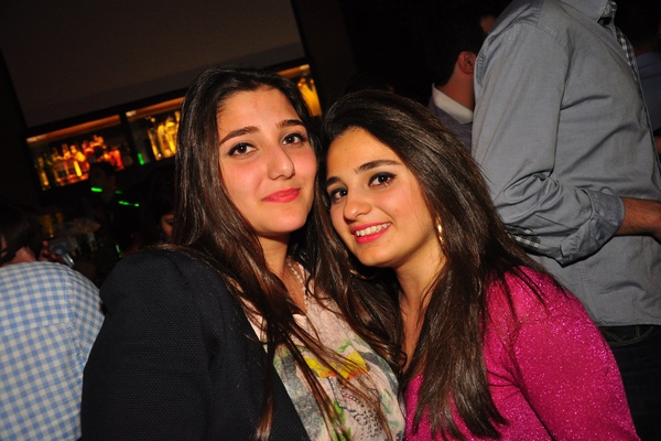 Publicity on Saturday Night